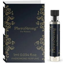 PHEROSTRONG - PERFUME DE FEROMÔNIOS PARA MULHERES 1 ML - Sexshoptuga  Sexshoptuga 