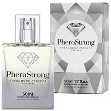 PHEROSTRONG - PERFUME DE FEROMÔNIOS PERFEITO PARA HOMENS 50 ML - Sexshoptuga  Sexshoptuga 