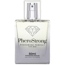 PHEROSTRONG - PERFUME DE FEROMÔNIOS PERFEITO PARA HOMENS 50 ML - Sexshoptuga  Sexshoptuga 