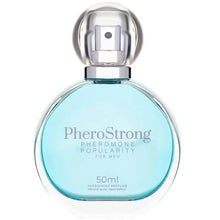 PHEROSTRONG - PERFUME DE FEROMÔNIOS POPULARIDADE PARA HOMENS 50 ML - Sexshoptuga  Sexshoptuga 