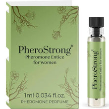 PHEROSTRONG - PERFUME DE FEROMÔNIOS SENTICE PARA MULHER 1 ML - Sexshoptuga  Sexshoptuga 