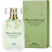 PHEROSTRONG - PERFUME DE FEROMÔNIOS SENTICE PARA MULHERES 50 ML - Sexshoptuga  Sexshoptuga 