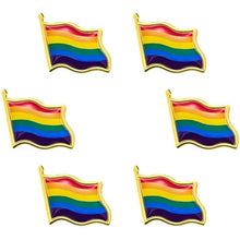 PRIDE - PIN DA BANDEIRA LGBT - Sexshoptuga  Sexshoptuga 