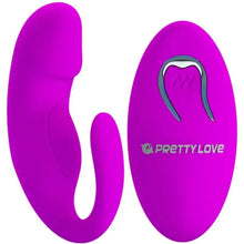 PRETTY LOVE - PINA ESTIMULANTE DE CONTROLE REMOTO - Sexshoptuga  Sexshoptuga 