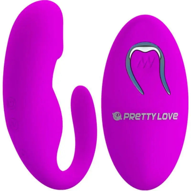 PRETTY LOVE - PINA ESTIMULANTE DE CONTROLE REMOTO - Sexshoptuga 