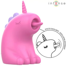 INTENSE - PINKIE ESTIMULADOR UNICÓRNIO FÚCSIA - Sexshoptuga  Sexshoptuga 