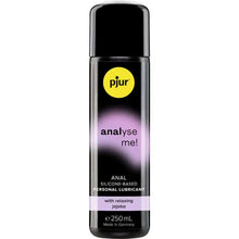 PJUR - ANALYZE ME GEL RELAXANTE ANAL 250 ML - Sexshoptuga  Sexshoptuga 