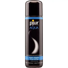 PJUR - LUBRIFICANTE BASE DE GUA AQUA 250 ML - Sexshoptuga  Sexshoptuga 