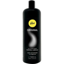 PJUR - LUBRIFICANTE DE SILICONE ORIGINAL 1000 ML - Sexshoptuga  Sexshoptuga 