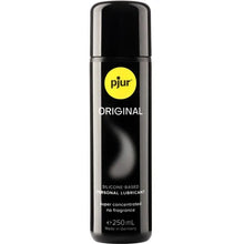 PJUR - LUBRIFICANTE DE SILICONE ORIGINAL 250 ML - Sexshoptuga  Sexshoptuga 