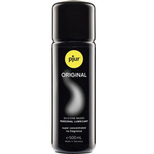 PJUR - LUBRIFICANTE DE SILICONE ORIGINAL 500 ML - Sexshoptuga  Sexshoptuga 