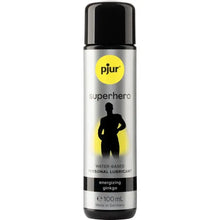 PJUR - LUBRIFICANTE RETARDANTE SUPER-HERÓI 100 ML - Sexshoptuga  Sexshoptuga 