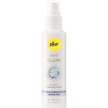 PJUR - MED LIMPADOR SPRAY 100 ML - Sexshoptuga  Sexshoptuga 