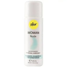 PJUR - WOMAN NUDE LUBRIFICANTE BASE DE GUA 30 ML - Sexshoptuga  Sexshoptuga 