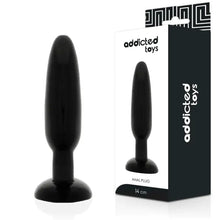 ADDICTED TOYS - PLUG ANAL 14 CM - Sexshoptuga  Sexshoptuga 