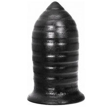 ALL BLACK - PLUG ANAL 16 CM - Sexshoptuga  Sexshoptuga 