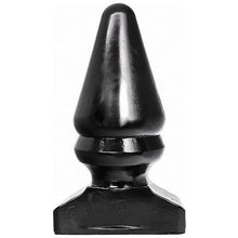 ALL BLACK - PLUG ANAL 28,5 CM - Sexshoptuga  Sexshoptuga 