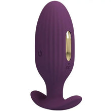 PRETTY LOVE - PLUG ANAL CONTROLADO POR APLICATIVO JEFFERSON ROXO - Sexshoptuga  Sexshoptuga 