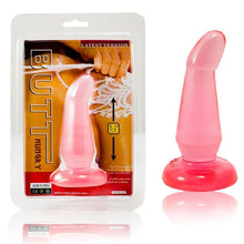 BAILE - PLUG ANAL GOP POINT ROSA - Sexshoptuga  Sexshoptuga 