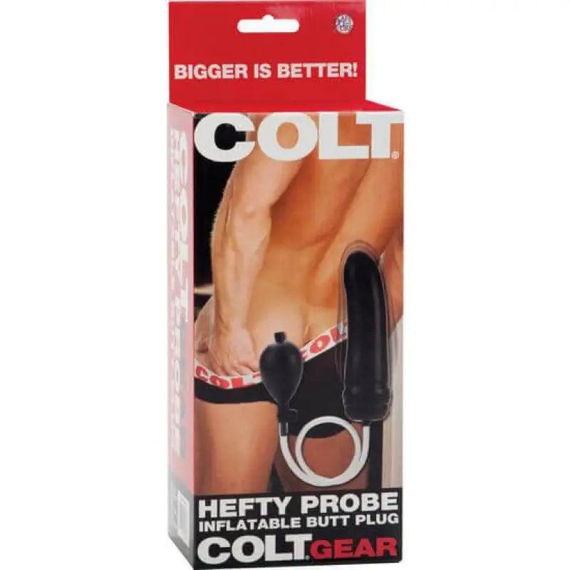 CALEXOTICS - PLUG ANAL INFLVEL COLT HEFTY SONDA - Sexshoptuga 