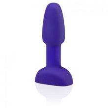 B-VIBE - RIMMING CONTROLE REMOTO PLUG ANAL PETITE LILAC - Sexshoptuga  Sexshoptuga 