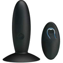 PRETTY LOVE - PLUG ANAL RECARREGVEL COM VIBRAO E CONTROLE - Sexshoptuga  Sexshoptuga 