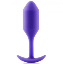 B-VIBE - PLUG ANAL SNUG 2 LILAC - Sexshoptuga  Sexshoptuga 