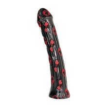 ALL BLACK - PLUG DILDO 31 CM - Sexshoptuga  Sexshoptuga 