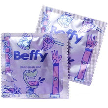 BEFFY - PRESERVATIVO DE SEXO ORAL - Sexshoptuga  Sexshoptuga 