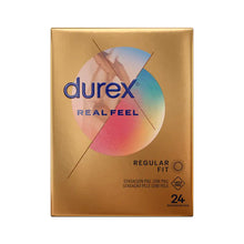 DUREX - SENSAÇÃO REAL 24 UDS - Sexshoptuga  Sexshoptuga 