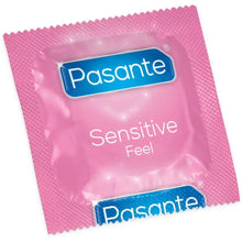 PASANTE - SACO SENSÍVEL A PRESERVATIVOS 144 UNIDADES - Sexshoptuga  Sexshoptuga 