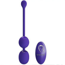 PRETTY LOVE - BOLAS DE CONTROLE REMOTO WILLIE YOUTH E VIBRAO VIOLETA - Sexshoptuga  Sexshoptuga 