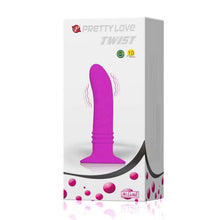 PRETTY LOVE - BUTPLUG ANALTWIST II - Sexshoptuga  Sexshoptuga 