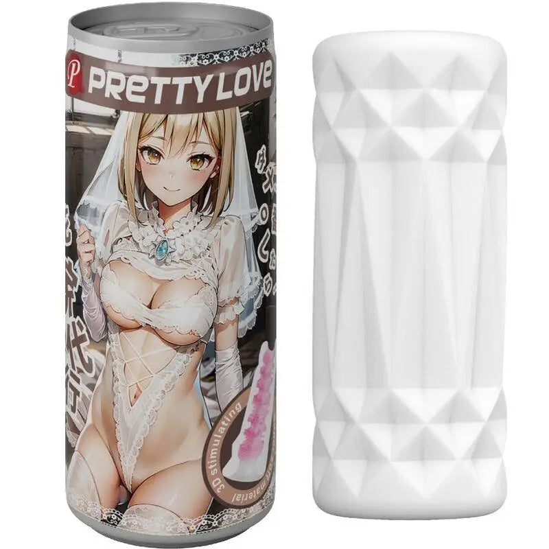 PRETTY LOVE - MASTURBADOR MASCULINO PODE MODELO 1 - Sexshoptuga 