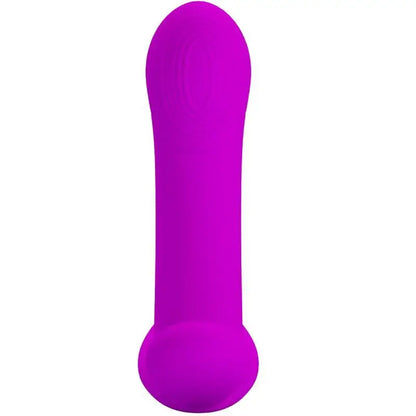 PRETTY LOVE - GERI CLITORIS MASSAGER ROSA CONTROLE REMOTO - Sexshoptuga 