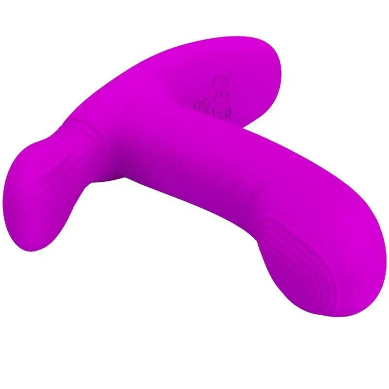 PRETTY LOVE - GERI CLITORIS MASSAGER ROSA CONTROLE REMOTO - Sexshoptuga 