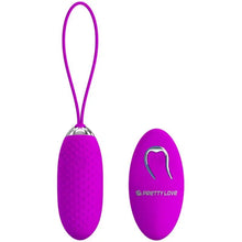 PRETTY LOVE - JOANNA OVO VIBRATÓRIO CONTROLE REMOTO 12 MODOS - Sexshoptuga  Sexshoptuga 