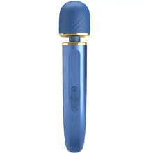 PRETTY LOVE - MASSAGER 7 MODOS DE VIBRAO AZUL - Sexshoptuga  Sexshoptuga 