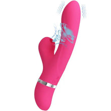 PRETTY LOVE - VIBRADOR E SUCKER SALGUEIRO COELHO - Sexshoptuga  Sexshoptuga 