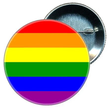 PRIDE - PIN DA BANDEIRA LGBT - Sexshoptuga  Sexshoptuga 