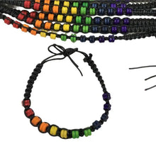 PRIDE - PULSEIRA BANDEIRA LGBT - Sexshoptuga  Sexshoptuga 