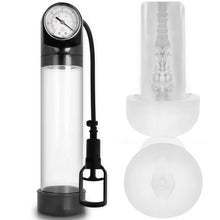 PUMP ADDICTED - RX9 TRANSPARENTE COM MASTURBADOR - Sexshoptuga  Sexshoptuga 