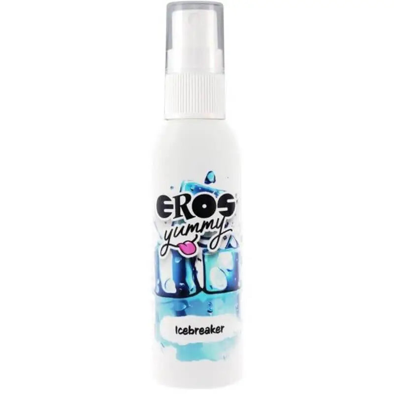 EROS - QUEBRA-GELO CORPORAL YUMMY SPRAY 50 ML - Sexshoptuga 