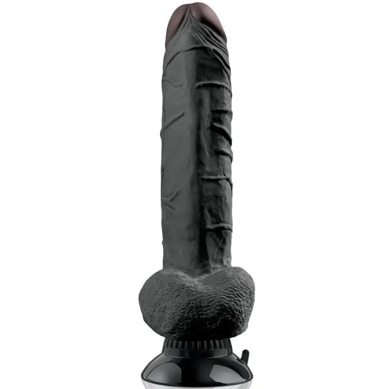 REAL FEEL DELUXE - NR 7 PRETO - Sexshoptuga 