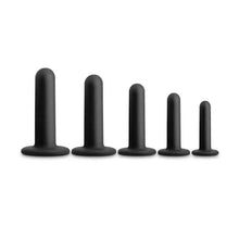 NS NOVELTIES - RENEGADE KIT DILATADOR PRETO - Sexshoptuga  Sexshoptuga 