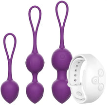 REWOLUTION - REWOBEADS BOLAS VIBRATÓRIAS CONTROLE REMOTO COM TECNOLOGIA WATCHME - Sexshoptuga  Sexshoptuga 