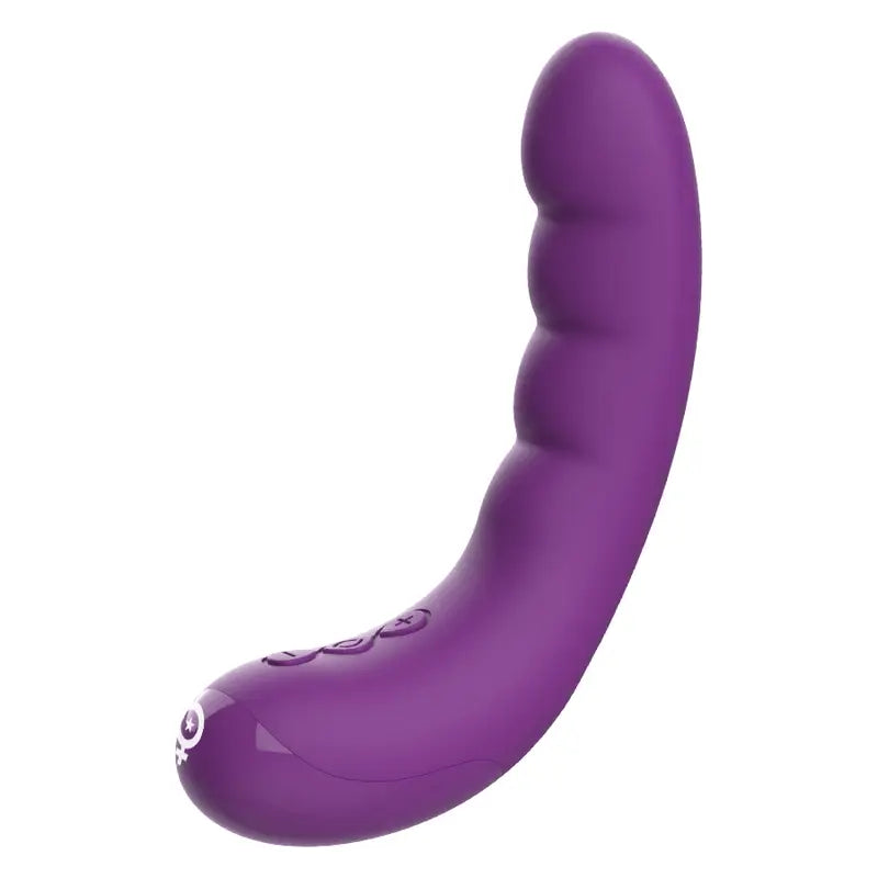 REWOLUTION - VIBRADOR FLEXÍVEL RECARREGVEL REWOCURVY - Sexshoptuga 