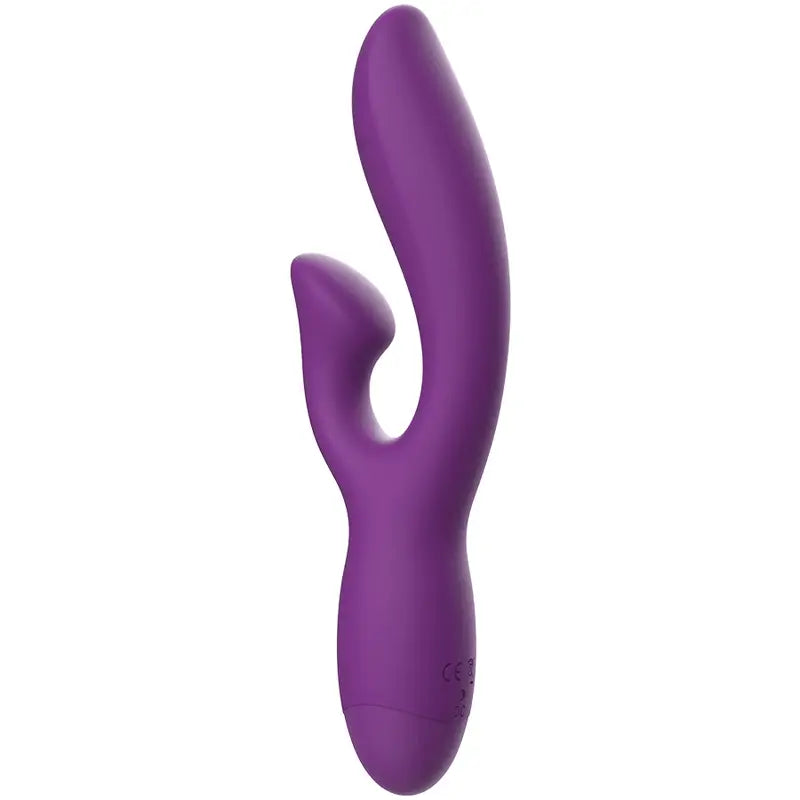 REWOLUTION - VIBRADOR FLEXÍVEL REWOFUN COM COELHO - Sexshoptuga 