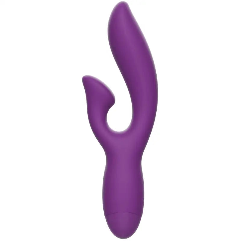 REWOLUTION - VIBRADOR FLEXÍVEL REWOFUN COM COELHO - Sexshoptuga 