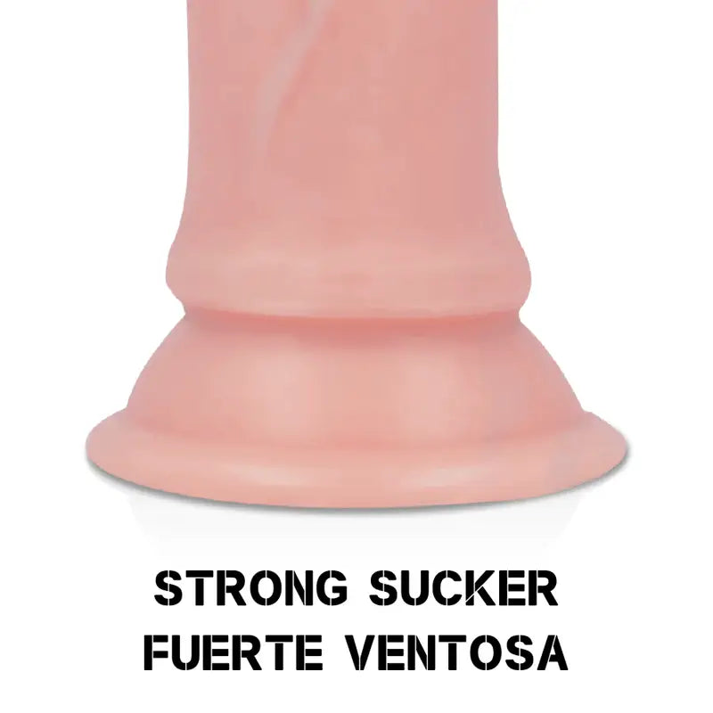 ROCKARMY - ARNÊS + DILDO SILICONE LÍQUIDO PREMIUM AVENGER 19 CM -O- 3.98 CM - Sexshoptuga 